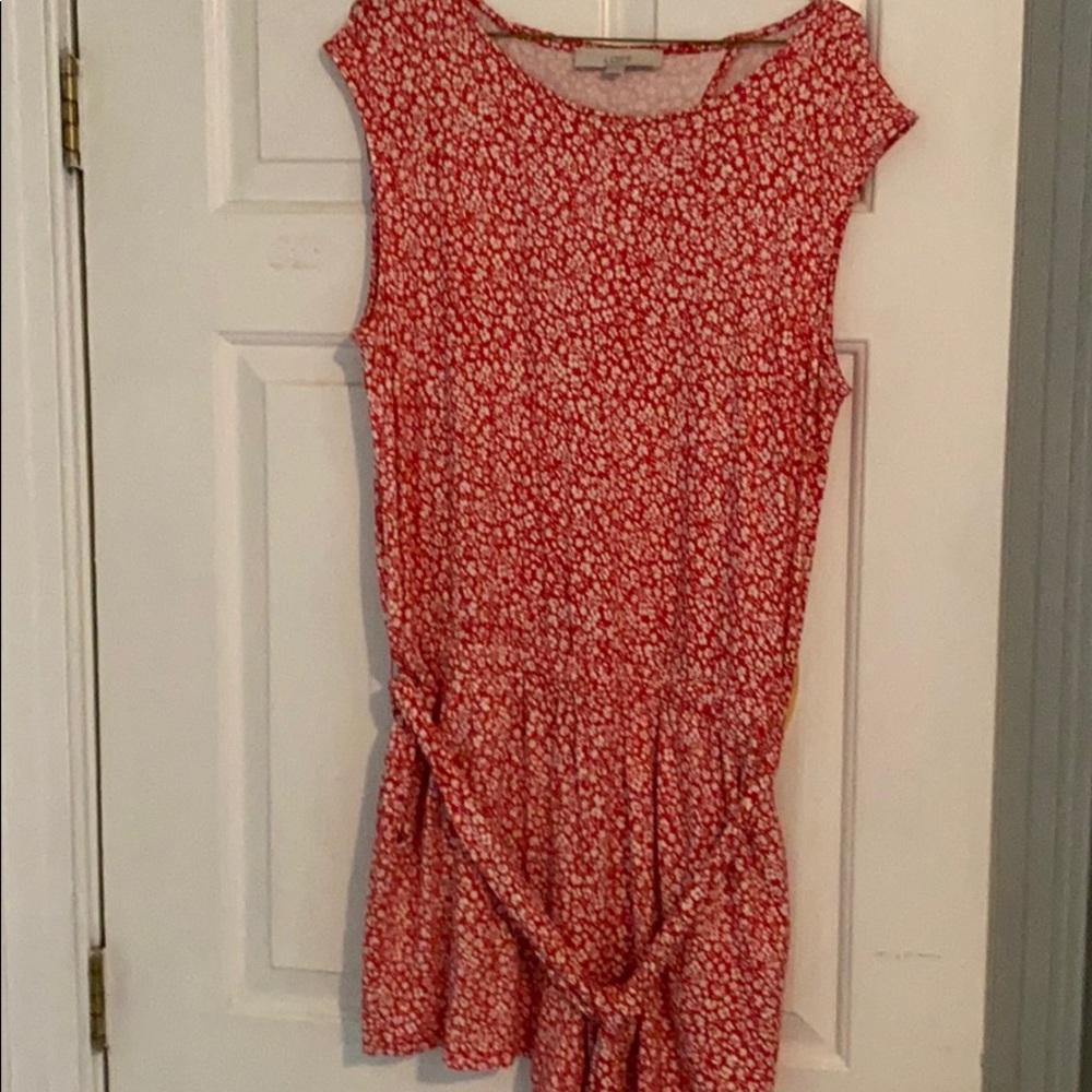 Loft romper